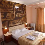 Apart Otel Shellman Odessa