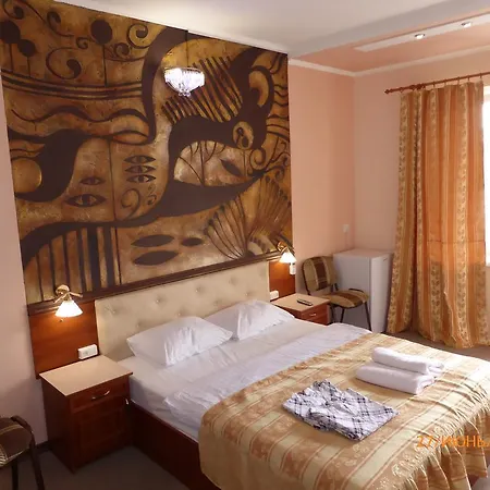 Aparthotel Shellman Odessa