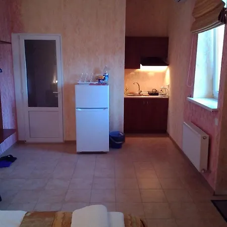 Aparthotel Shellman Odessa