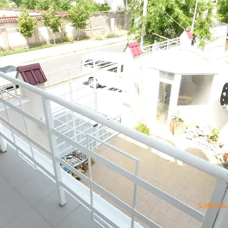Shellman Aparthotel Odessa