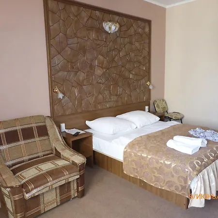 Aparthotel Shellman Odessa