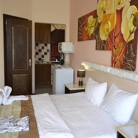 Aparthotel Shellman Odessa