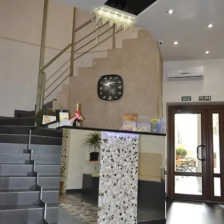 Aparthotel Shellman Odessa