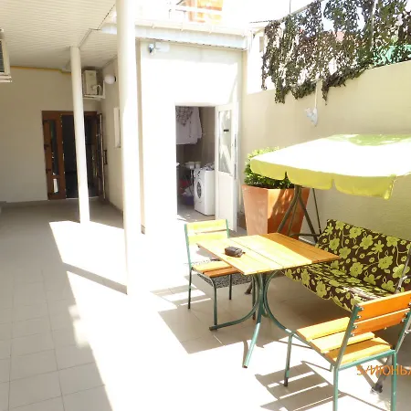 Apart Otel Shellman 4*