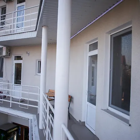 Апарт-отель Shellman 4*