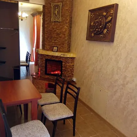 Aparthotel Shellman Odessa