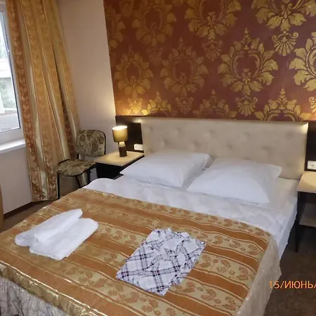 Shellman Aparthotel 4*