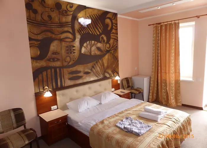 Aparthotel Shellman Odesa