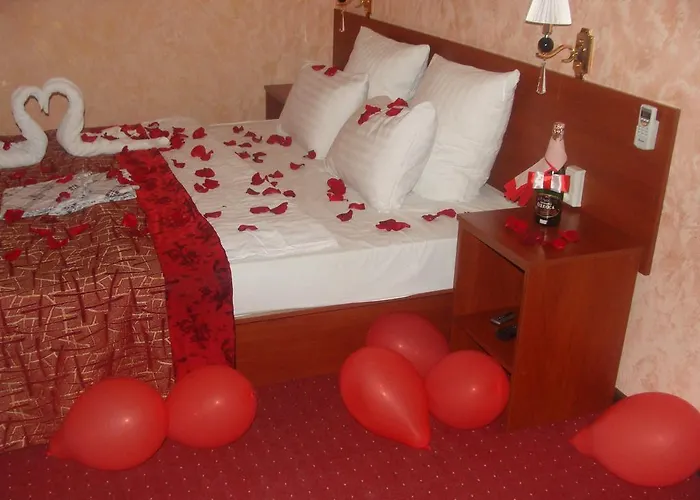 Aparthotel Shellman Odesa