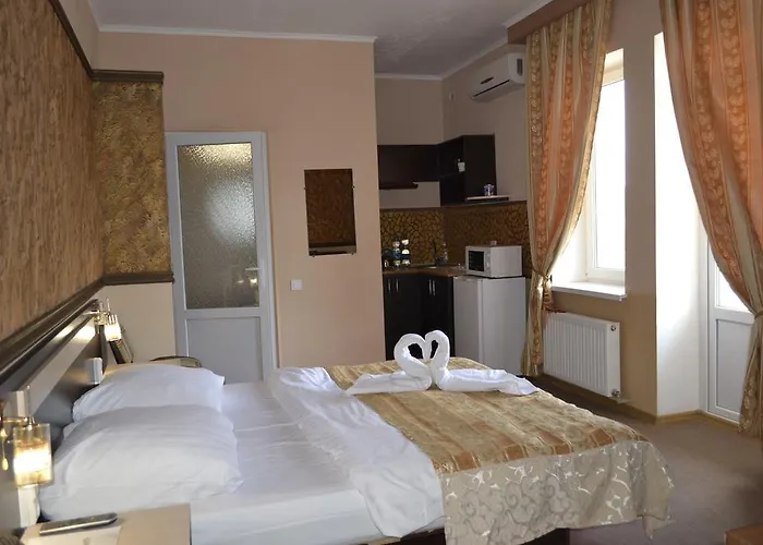 Aparthotel Shellman Odesa