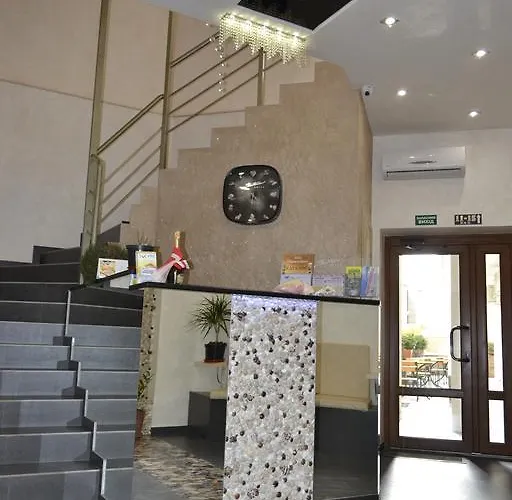 Aparthotel Shellman Odesa