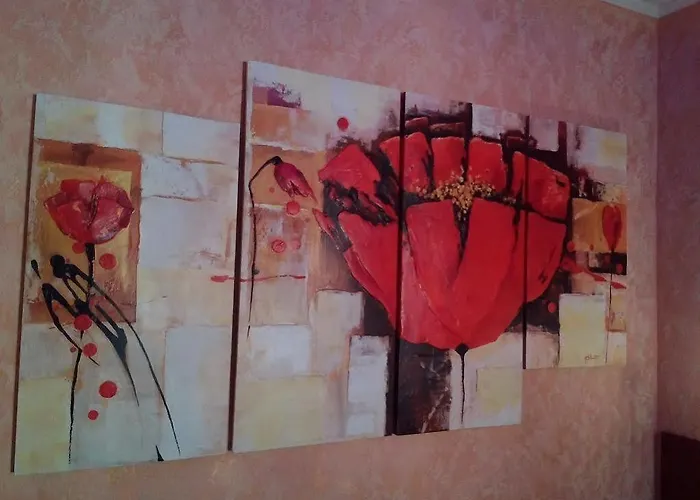 Shellman Aparthotel Odesa