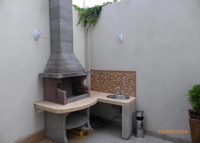 Shellman Апарт-отель 4*