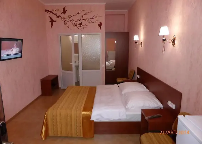 Shellman Aparthotel 4*