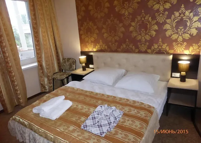 Shellman Aparthotel 4*