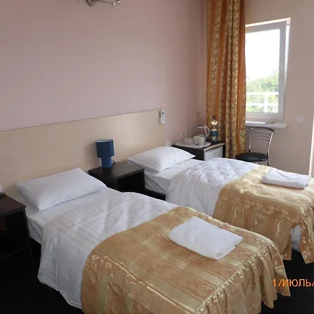 Apartmanhotel Shellman