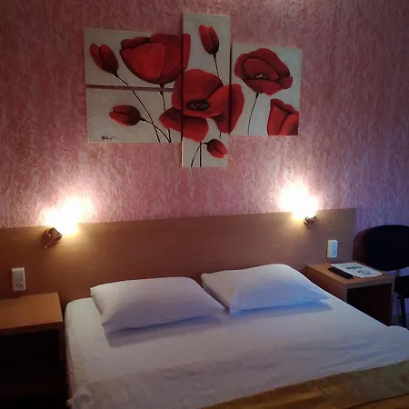 Shellman Apartmanhotel Odessza