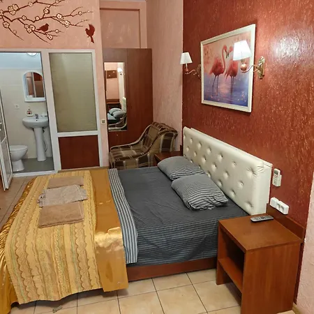 Apartmanhotel Shellman Odessza