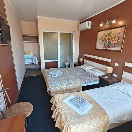Apartmanhotel Shellman