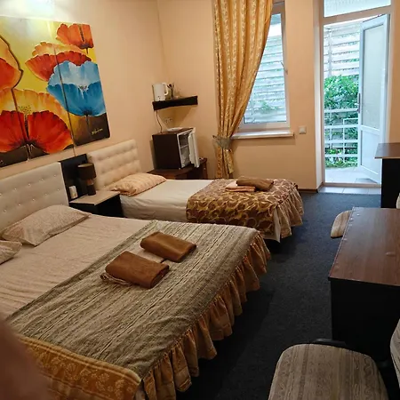 Shellman Apartmanhotel Odessza