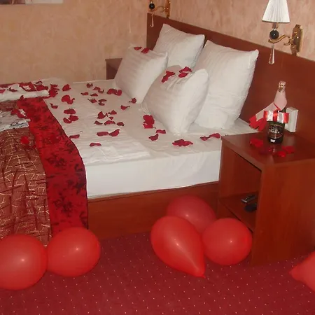 Apartmanhotel Shellman Odessza