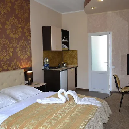 Апарт-отель Shellman 4*