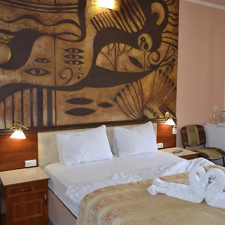 Apartmanhotel Shellman 4*