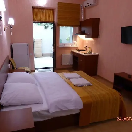 Apartmanhotel Shellman