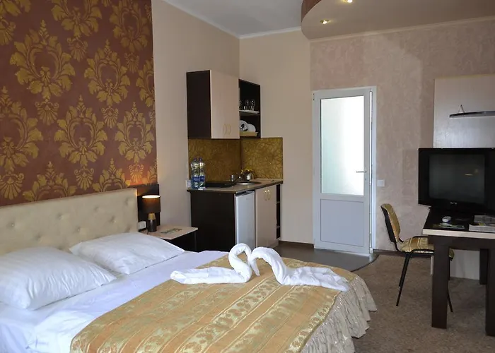 Апарт-отель Shellman 4*