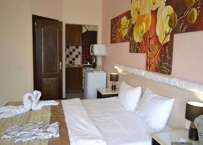 Апарт-отель Shellman Одесса