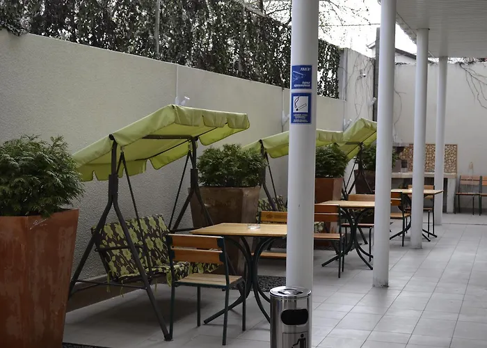 Апарт-отель Shellman Одесса