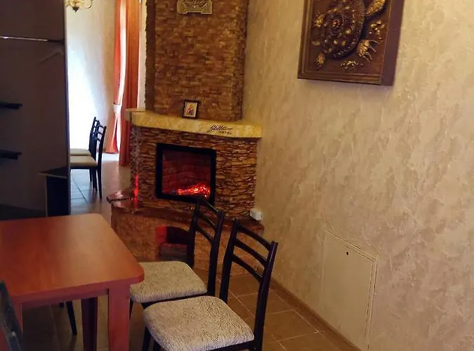 Апарт-отель Shellman Одесса