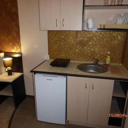 Hotel apartamentowy Shellman