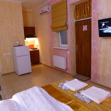 Hotel apartamentowy Shellman Odessa