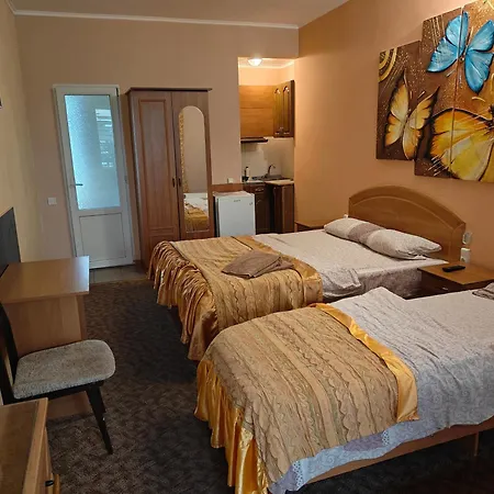 Shellman Hotel apartamentowy