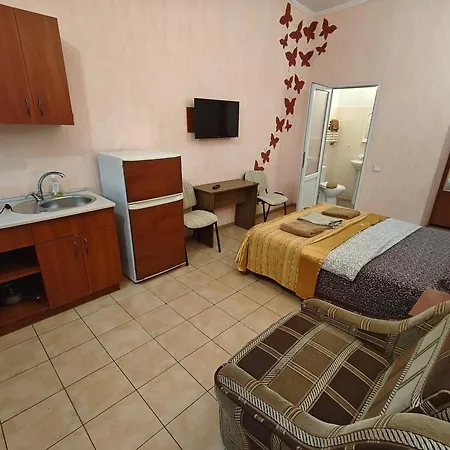 Shellman Hotel apartamentowy Odessa