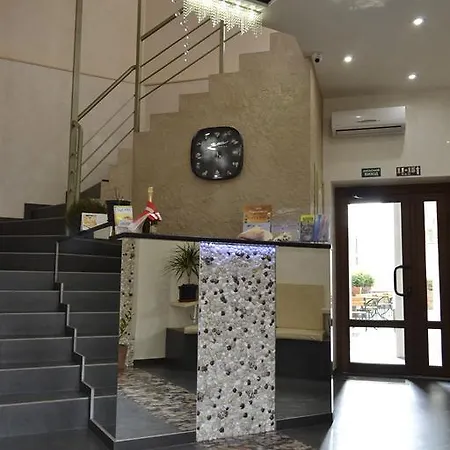 Hotel apartamentowy Shellman 4*